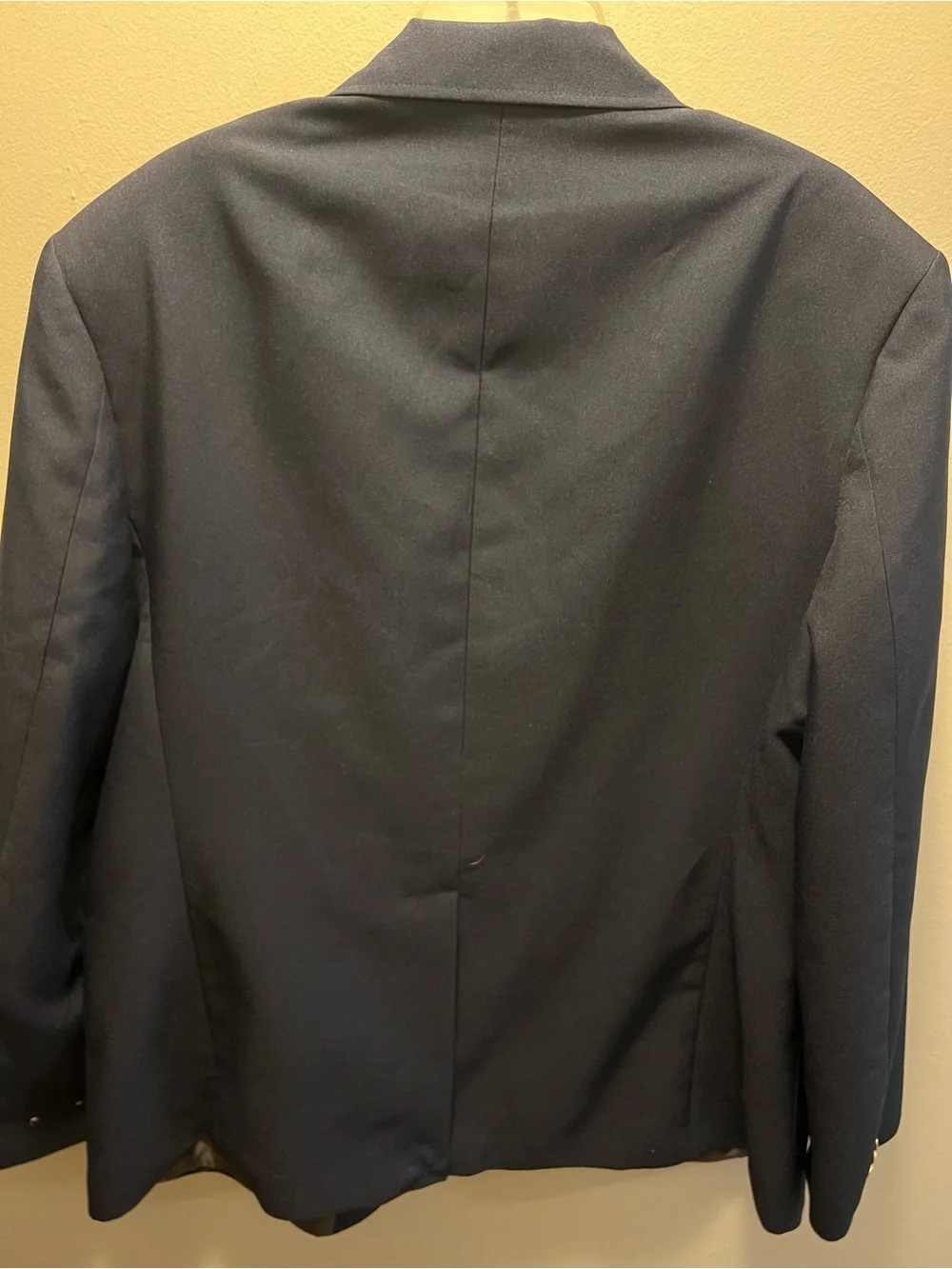 Executive Apparel refined navy
